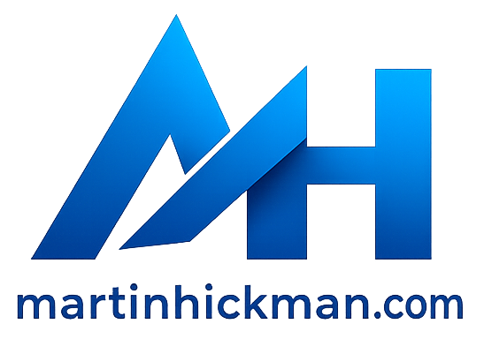 Martin Hickman Logo
